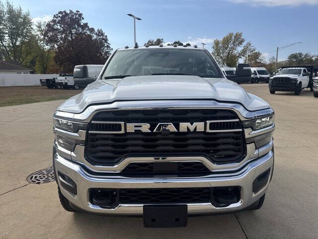 2026 RAM 5500