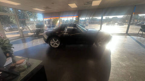 2007 Saturn SKY