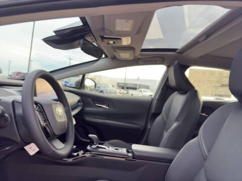 2026 Toyota Prius Nightshade