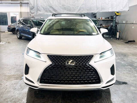 2020 Lexus RX 350L