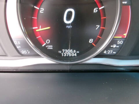 2015 Volvo V60 Cross Country T5