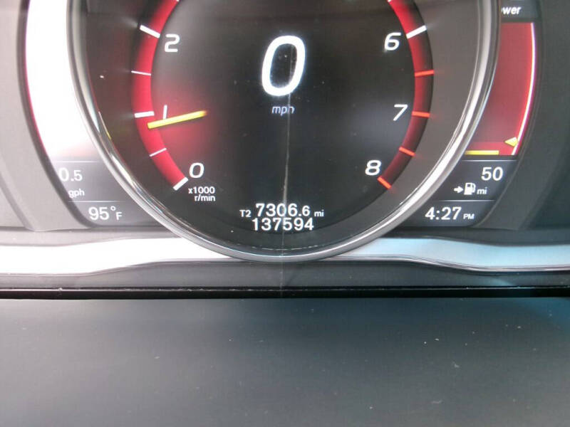 2015 Volvo V60 Cross Country T5