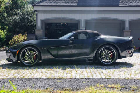 2014 Dodge SRT Viper GTS