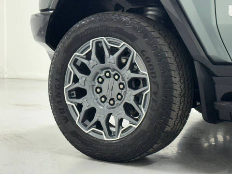 2024 GMC HUMMER EV 3X