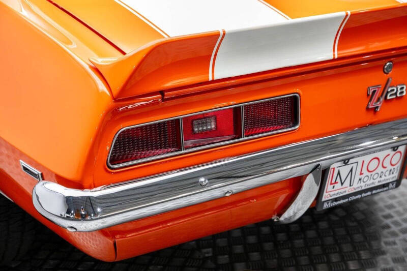 1969 Chevrolet Camaro