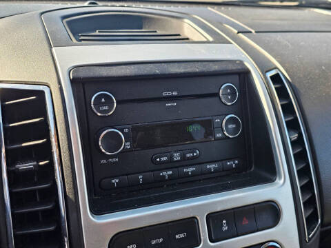 2008 Ford Edge Limited