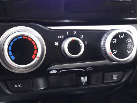 2020 Honda Fit LX