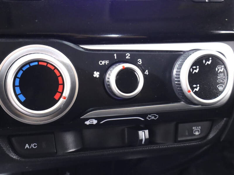 2020 Honda Fit LX