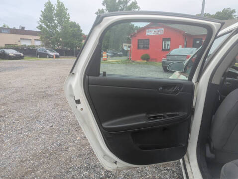 2008 Chevrolet Impala LS