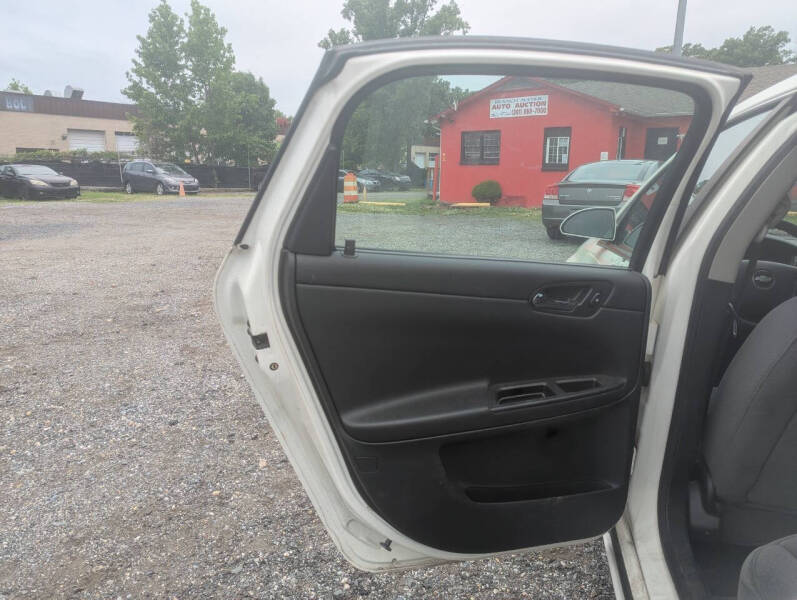 2008 Chevrolet Impala LS