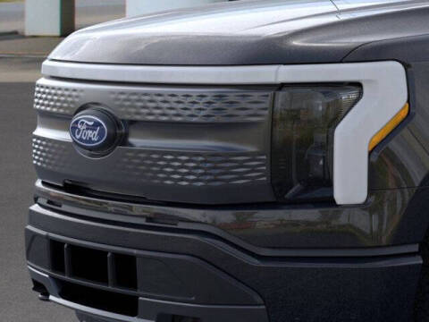 2025 Ford F-150 Lightning XLT