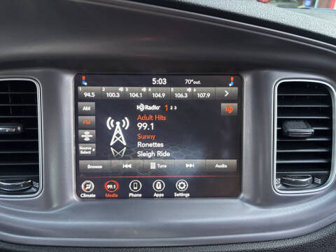 2023 Dodge Charger SXT