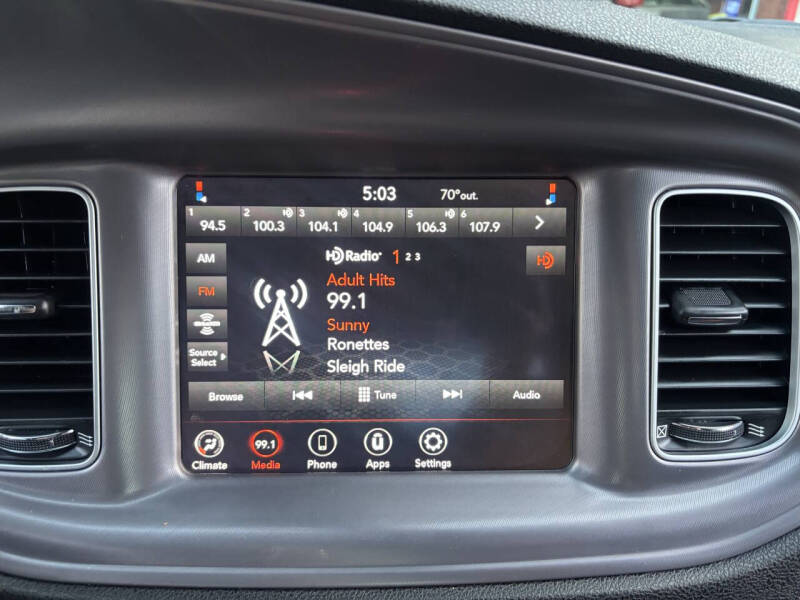 2023 Dodge Charger SXT