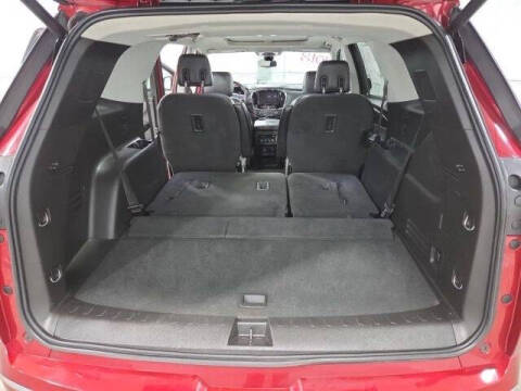 2018 Chevrolet Traverse Premier