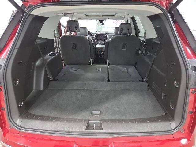 2018 Chevrolet Traverse Premier