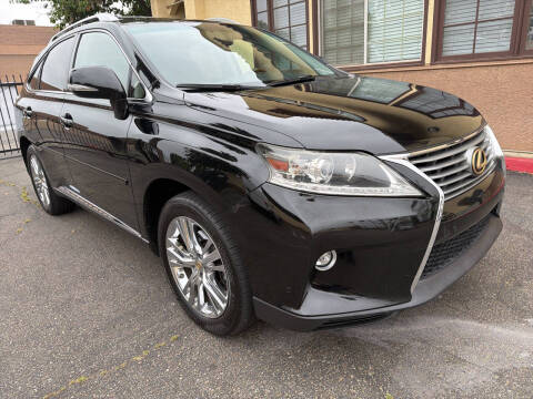 2015 Lexus RX 350