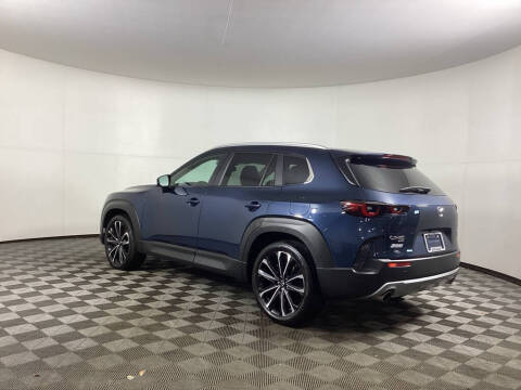 2023 Mazda CX-50 2.5 Turbo
