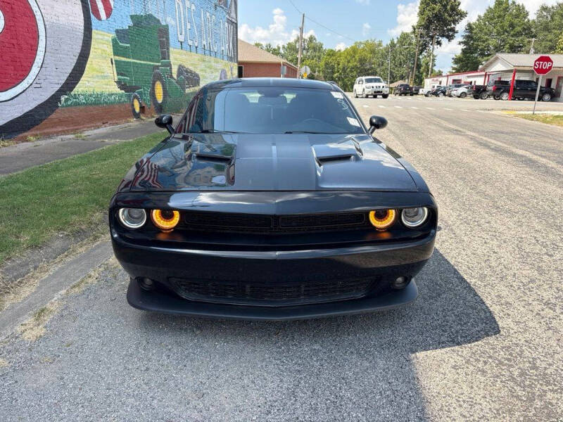 2017 Dodge Challenger R/T