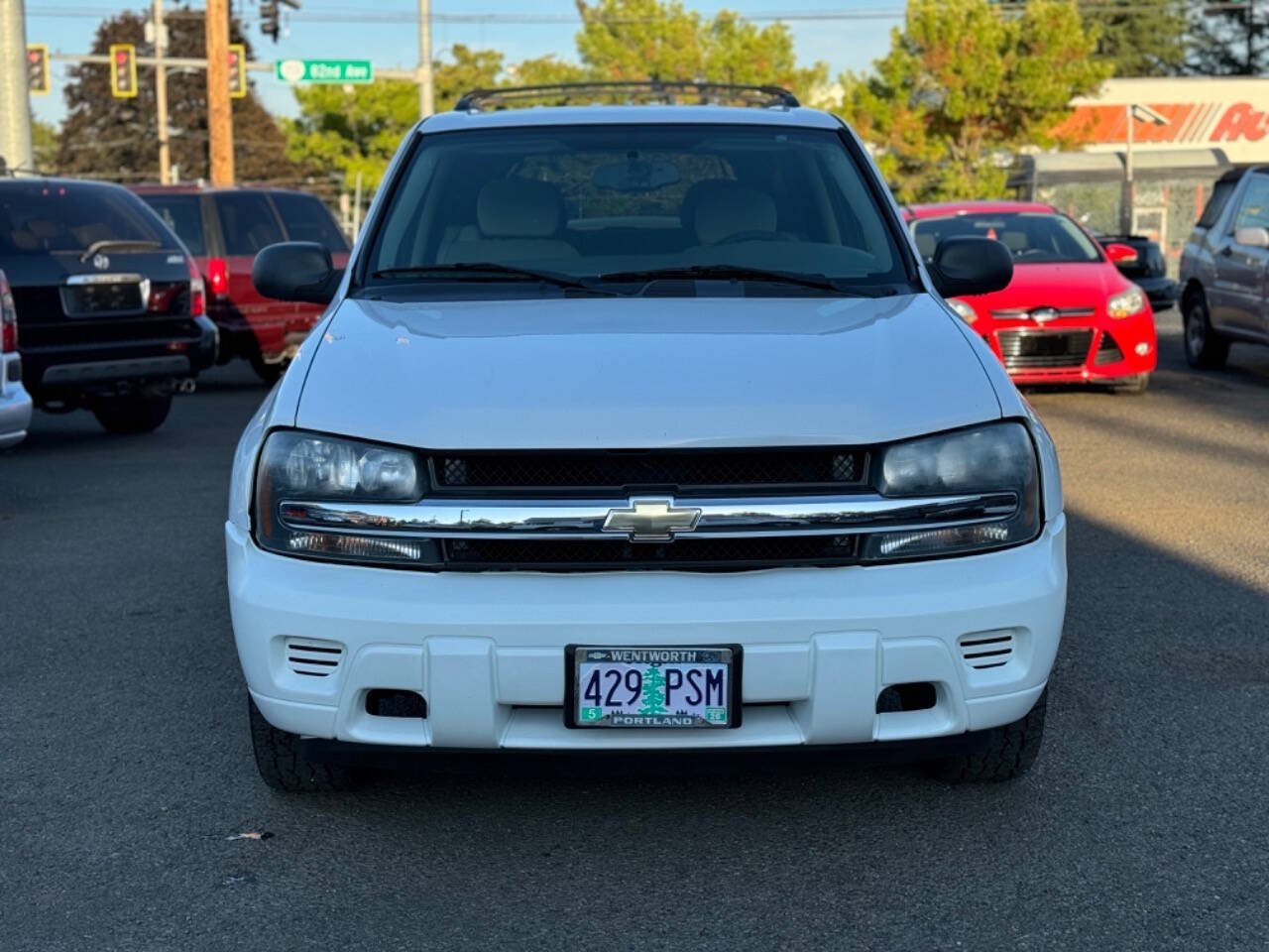 2008 Chevrolet TrailBlazer for sale at Carz Connect LLC in Portland, OR