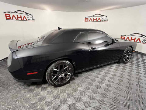 2019 Dodge Challenger