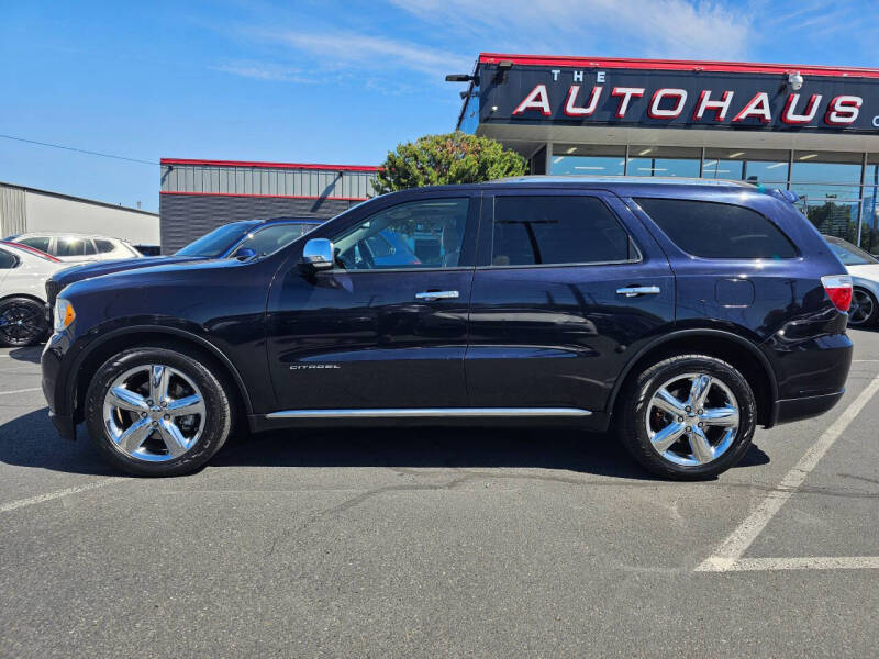 2011 Dodge Durango Citadel
