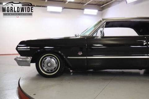 1963 Chevrolet Impala