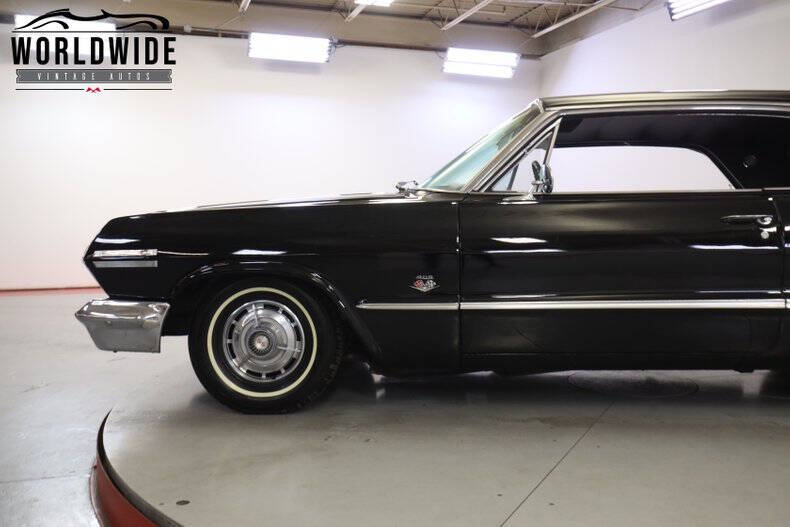 1963 Chevrolet Impala