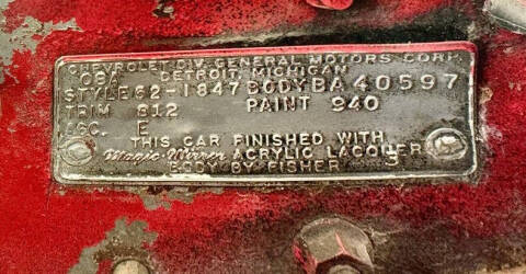 1962 Chevrolet Impala