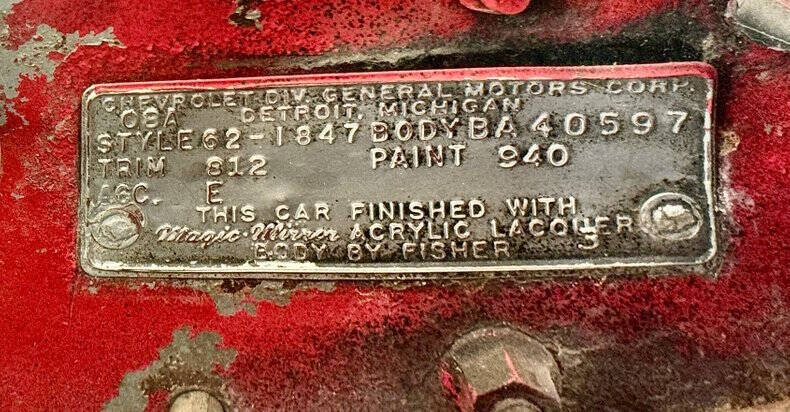 1962 Chevrolet Impala