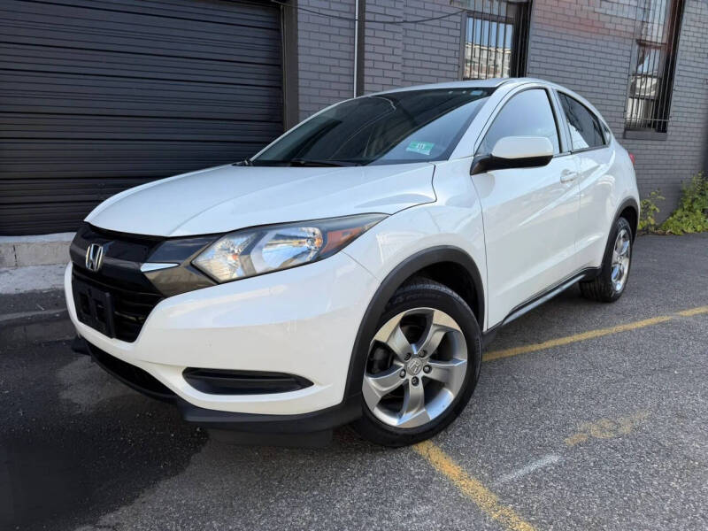 2017 Honda HR-V LX