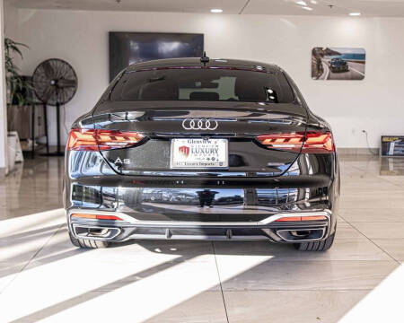 2024 Audi A5 Sportback quattro S line Prestige 45 TFSI