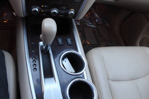 2013 Nissan Pathfinder SL