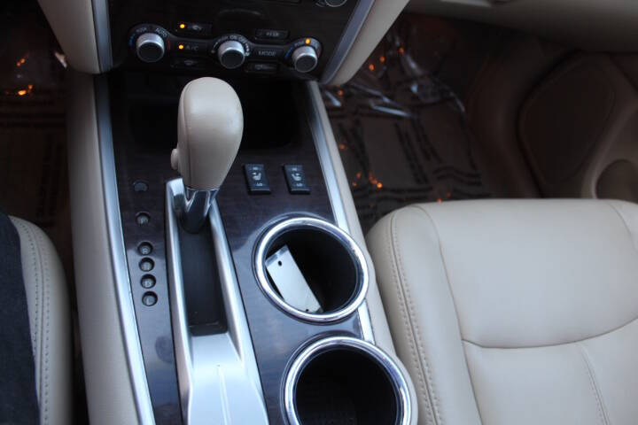 2013 Nissan Pathfinder SL