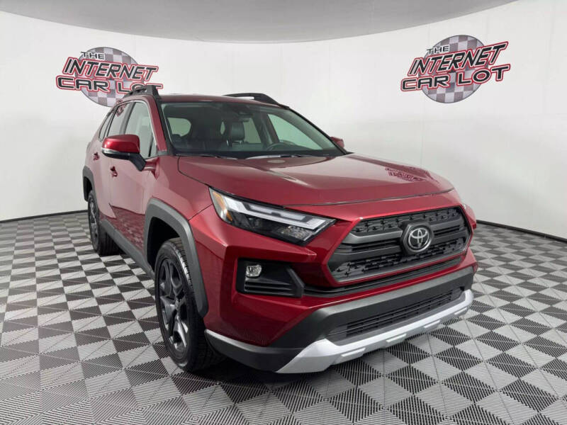 2024 Toyota RAV4 Adventure