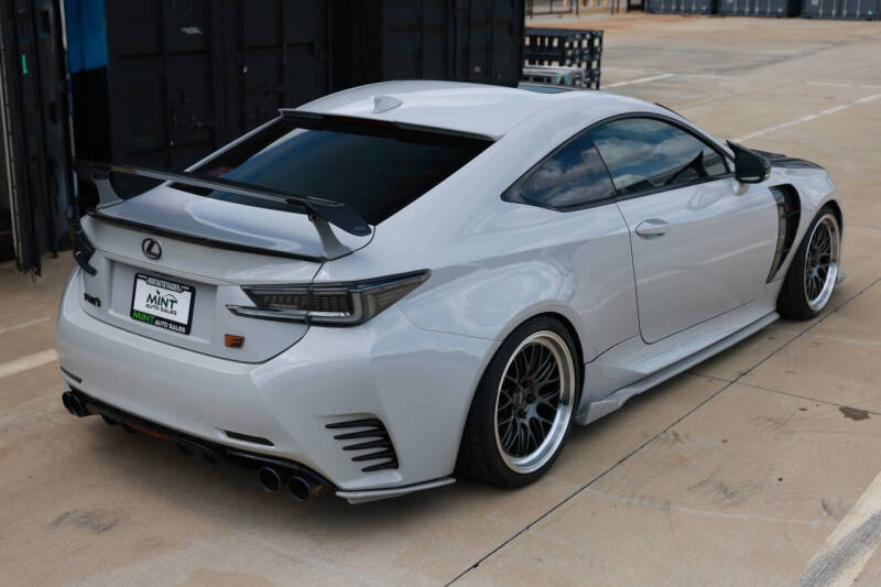 2015 Lexus RC 350
