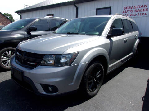 2019 Dodge Journey SE