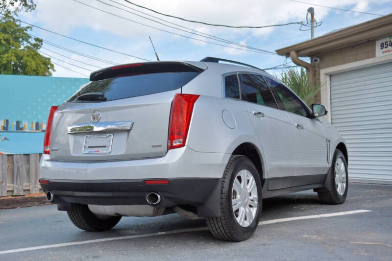 2013 Cadillac SRX