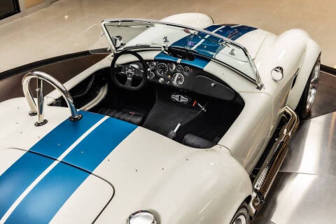 1965 Shelby Cobra