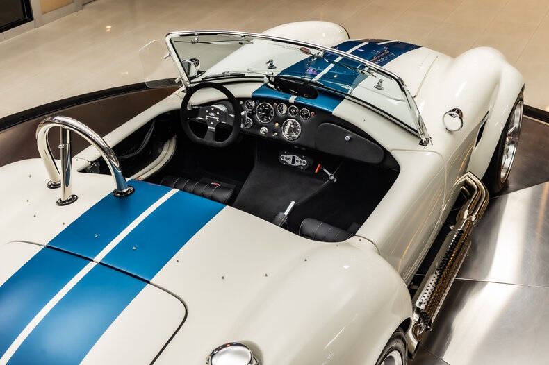 1965 Shelby Cobra