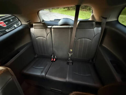 2016 Buick Enclave Leather