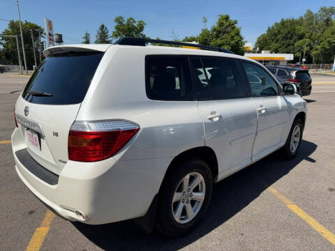 2008 Toyota Highlander