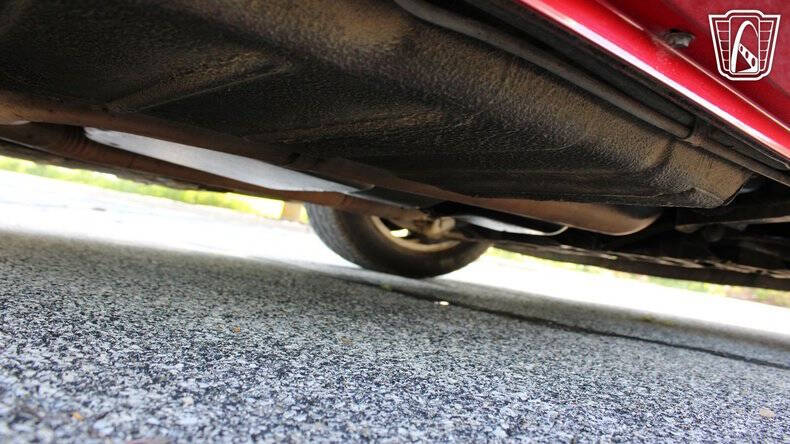 1985 Chevrolet Corvette