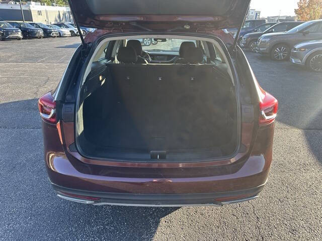 2019 Buick Regal TourX Preferred