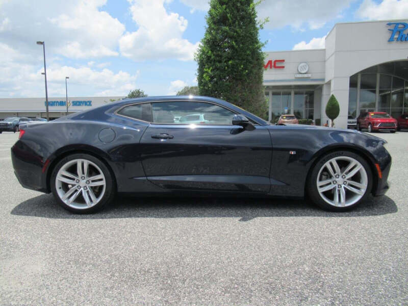 2016 Chevrolet Camaro LT