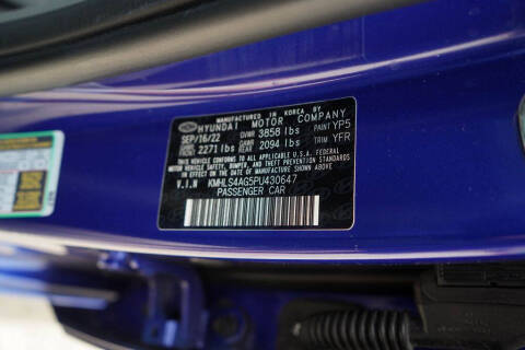 2023 Hyundai Elantra