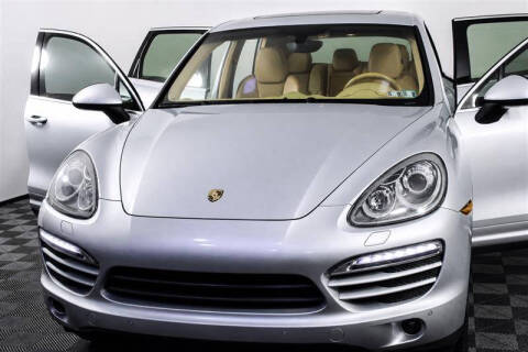 2012 Porsche Cayenne