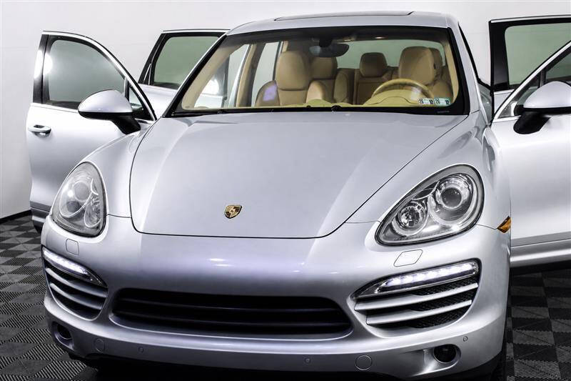 2012 Porsche Cayenne