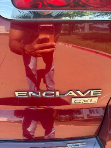 2008 Buick Enclave CXL