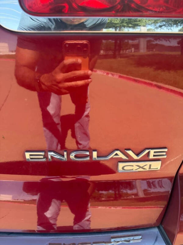 2008 Buick Enclave CXL