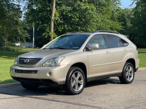 2007 Lexus RX 400h for sale at Kars 4 Sale LLC in Little Ferry NJ